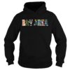 Bay Area sports team shirt and shirt