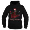 Be Kind Hand Merry Christmas shirt