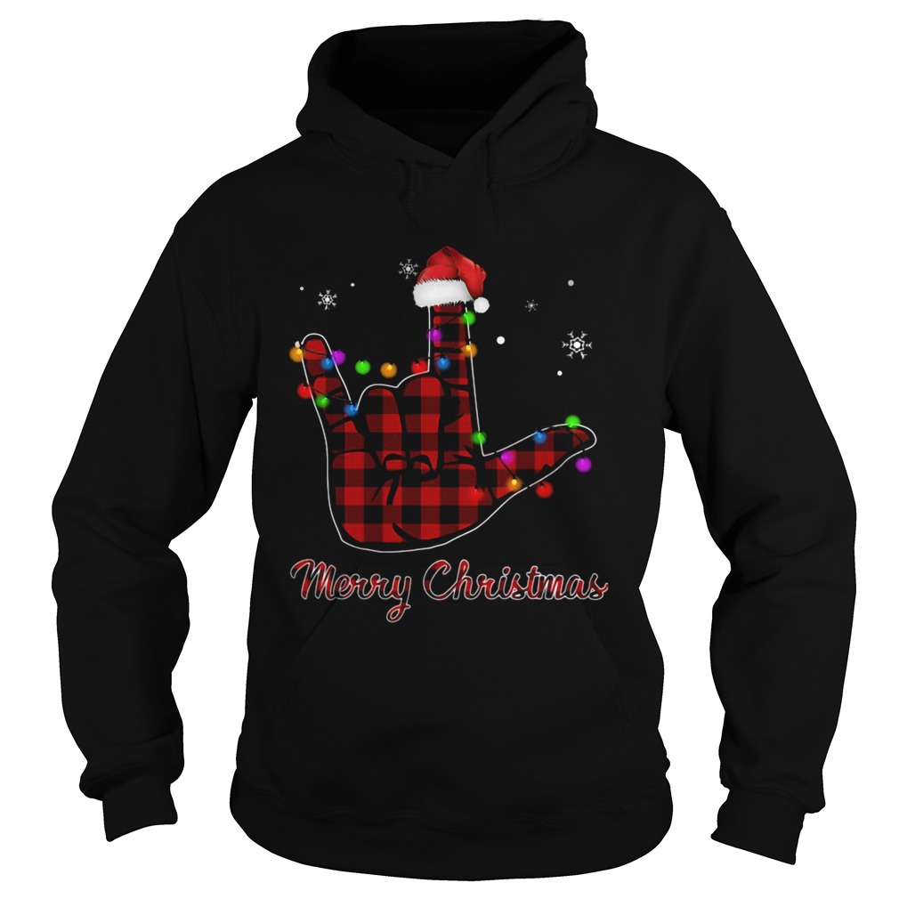 Be Kind Hand Merry Christmas shirt Be Kind Hand Merry Christmas shirt