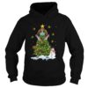 Beagle Christmas Tree Ornament Decor shirt