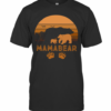 Bear Mamabear Vintage T-Shirt
