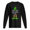 Beautiful I’m The Tattoo Elf Matching Family Group Christmas shirt