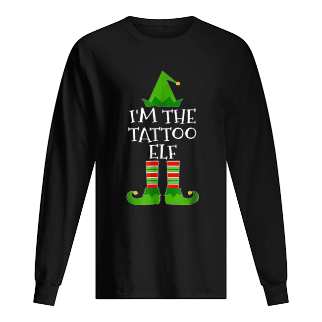 Beautiful I’m The Tattoo Elf Matching Family Group Christmas shirt Beautiful I’m The Tattoo Elf Matching Family Group Christmas shirt