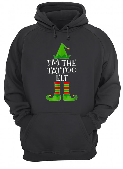 Beautiful I’m The Tattoo Elf Matching Family Group Christmas shirt Beautiful I’m The Tattoo Elf Matching Family Group Christmas shirt