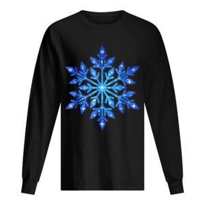 Beautiful Snowflake Winter Christmas Frozen Snow Gift shirt