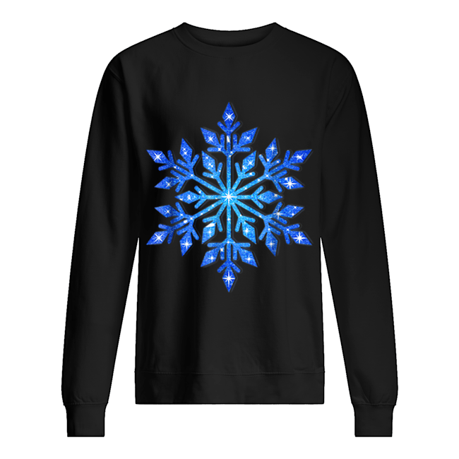 Beautiful Snowflake Winter Christmas Frozen Snow Gift shirt Beautiful Snowflake Winter Christmas Frozen Snow Gift shirt