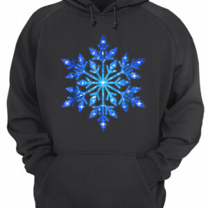 Beautiful Snowflake Winter Christmas Frozen Snow Gift shirt 3