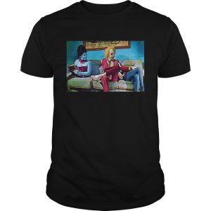 Beetlejuice waiting room shirt