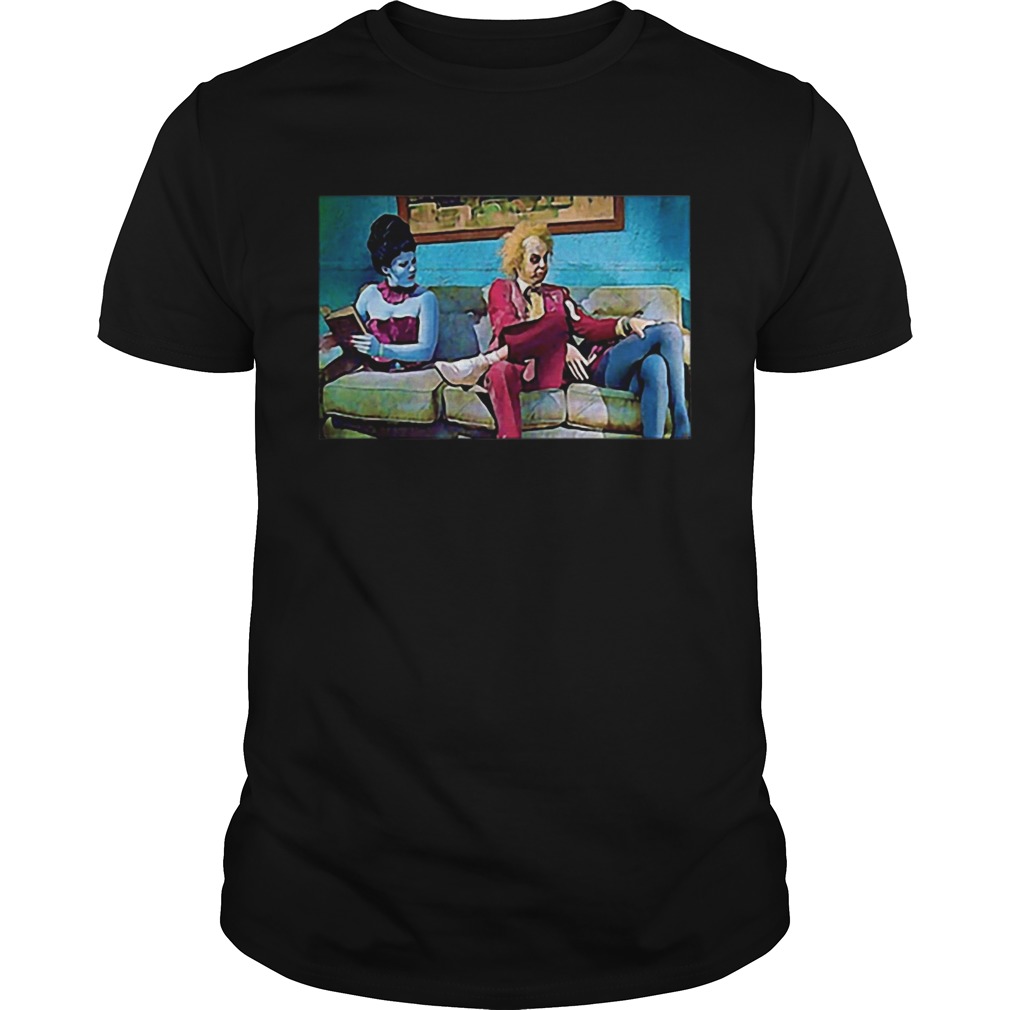 Beetlejuice waiting room shirt Beetlejuice waiting room shirt