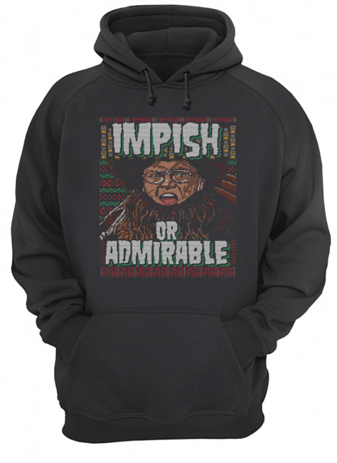 Belsnickel I Am Nigh Impish Or Admirable Cheer Christmas Ugly shirt Belsnickel I Am Nigh Impish Or Admirable Cheer Christmas Ugly shirt