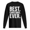 Best Christmas Ever shirt