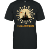 Best Coronavirus halloween Hot shirt