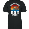 Best Dog Dad Ever Dachshund shirt