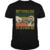 Best Doodle Dad Ever Vintage shirt