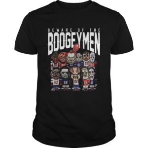 Beware Of The Boogeymen Patriots Shirt