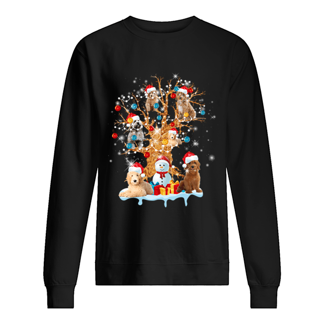 Bichon Frise Christmas Tree Ornament Gift Dog Lover Xmas shirt Bichon Frise Christmas Tree Ornament Gift Dog Lover Xmas shirt