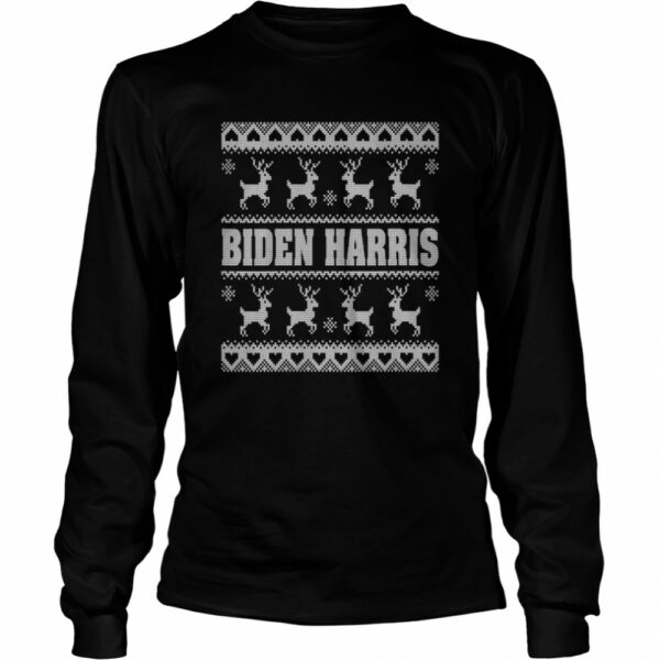 Biden Harris 2020 Voter Ugly Christmas shirt
