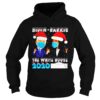 Biden Harris In The White House Joe Biden For President Anti Trump 2020 shirt