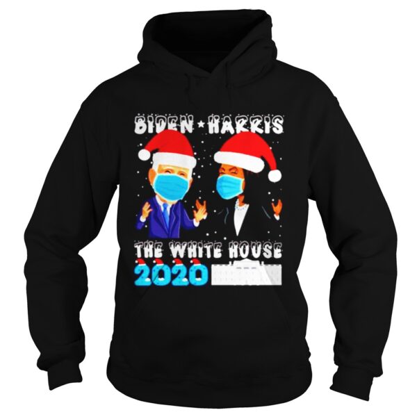 Biden Harris In The White House Joe Biden For President Anti Trump 2020 shirt
