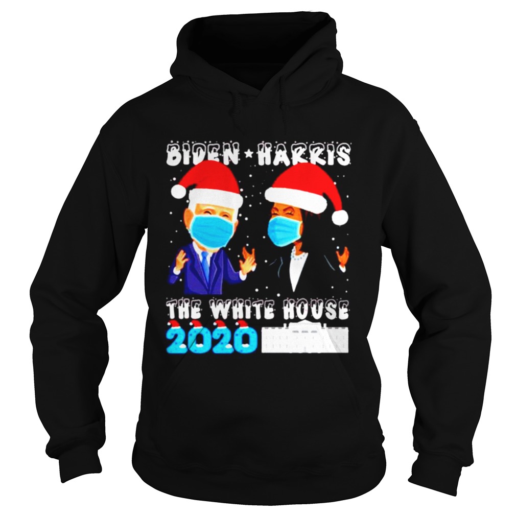 Biden Harris In The White House Joe Biden For President Anti Trump 2020 shirt Biden Harris In The White House Joe Biden For President Anti Trump 2020 shirt