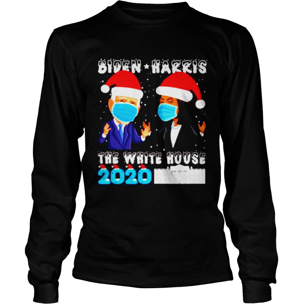 Biden Harris In The White House Joe Biden For President Anti Trump 2020 shirt Biden Harris In The White House Joe Biden For President Anti Trump 2020 shirt