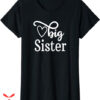 Big Sister T-shirt Cute Style