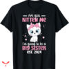 Big Sister T-shirt Funny Big Sister