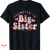 Big Sister T-shirt Kids Promoted