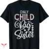 Big Sister T-shirt New Big Sister