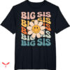 Big Sister T-shirt Soon To Be