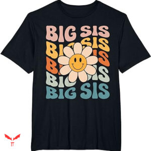 Big Sister T-shirt Soon To Be