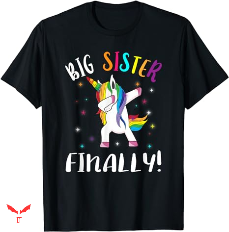 Big Sister T-shirt Unicorn New Big Sister Big Sister T-shirt Unicorn New Big Sister