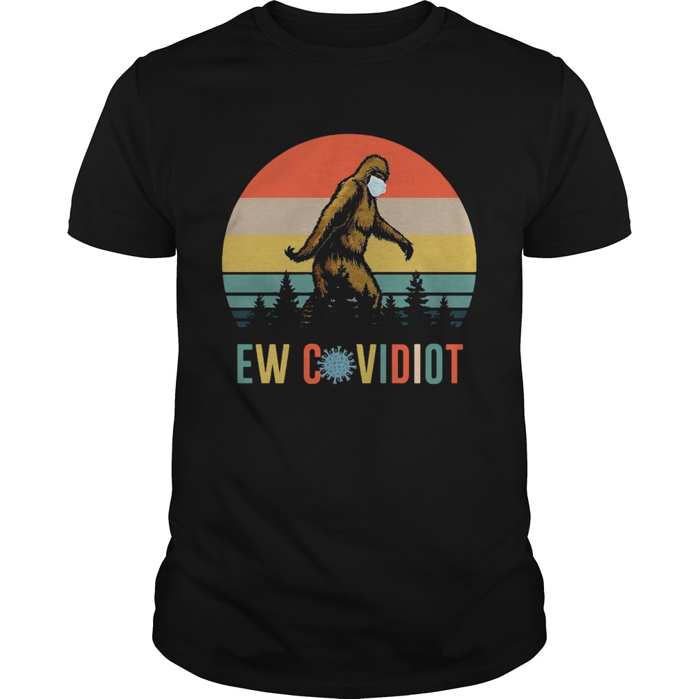 Bigfoot New Covid Iot vintage shirt Bigfoot New Covid Iot vintage shirt
