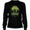 Bigfoot Santa This Is My Christmas Bigfoot shirt