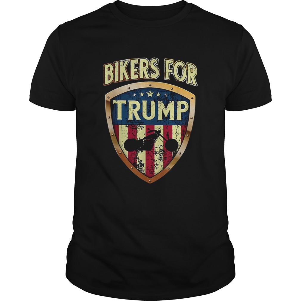 Bikers For Trump Motorcycle 2020 shirt Bikers For Trump Motorcycle 2020 shirt