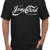 Black Jesus T-Shirt Enjoy Jesus Christ T-Shirt Trending