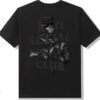Black Rose T-Shirt Trending