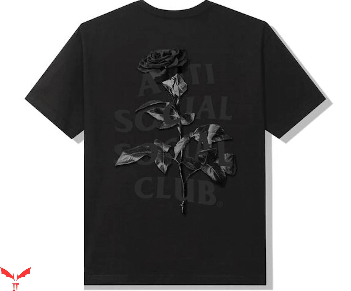 Black Rose T-Shirt Trending Black Rose T-Shirt Trending