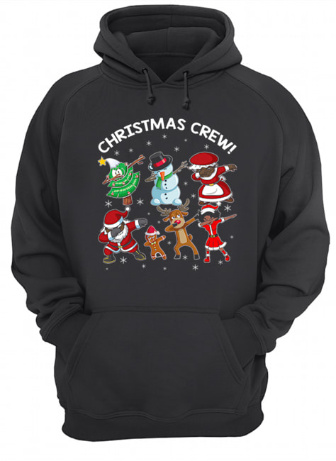 Black Santa Claus African American Christmas Crew Gift shirt Black Santa Claus African American Christmas Crew Gift shirt