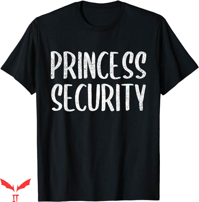 Black Security T-Shirt Security Princess T-Shirt Trending Black Security T-Shirt Security Princess T-Shirt Trending