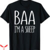 Black Sheep T-Shirt Baa I Am A Sheep T-Shirt Trending
