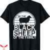 Black Sheep T-Shirt Be Yourself T-Shirt Trending