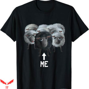Black Sheep T-Shirt Me Is Sweet Sheep T-Shirt Trending