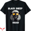 Black Sheep T-Shirt Sheep In Squad Family T-Shirt Trending
