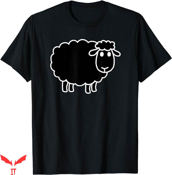 Black Sheep T-Shirt Sheep That Is Black T-Shirt Trending Black Sheep T-Shirt Sheep That Is Black T-Shirt Trending