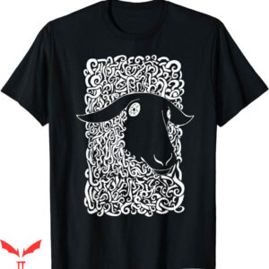 Black Sheep T-Shirt The Wired Sheep T-Shirt Trending