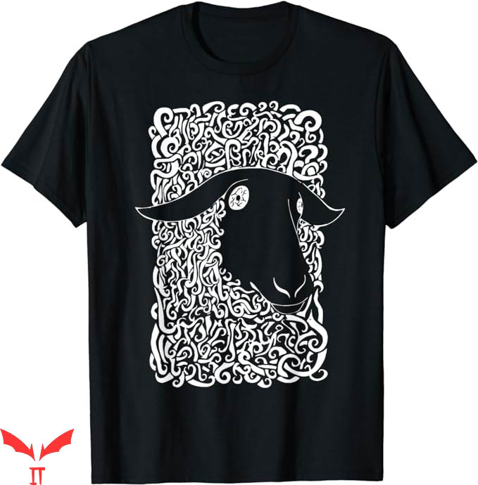 Black Sheep T-Shirt The Wired Sheep T-Shirt Trending Black Sheep T-Shirt The Wired Sheep T-Shirt Trending