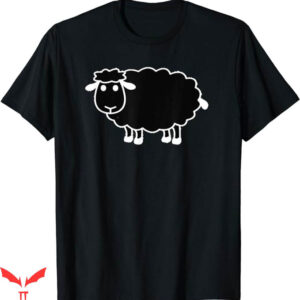 Black Sheep T-Shirt Trending