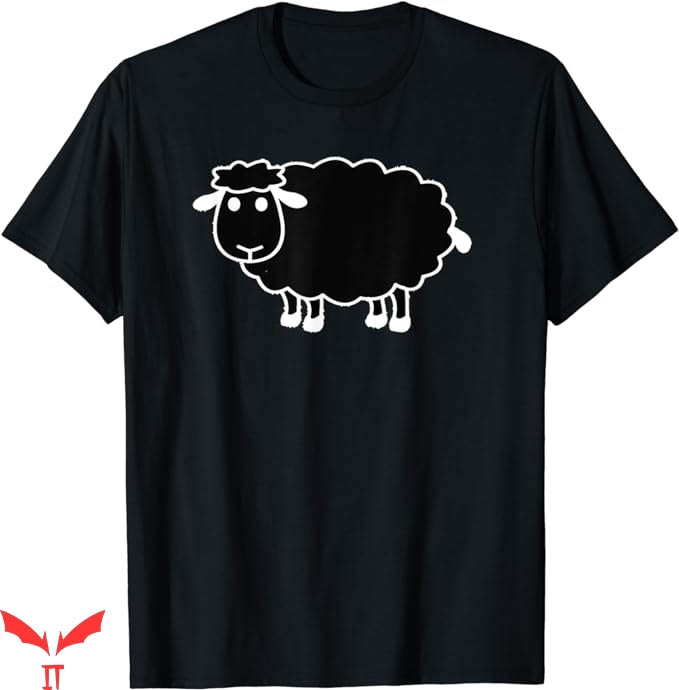 Black Sheep T-Shirt Trending Black Sheep T-Shirt Trending