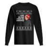 Black Widow I Hope You Have A Kick Ass Christmas shirt